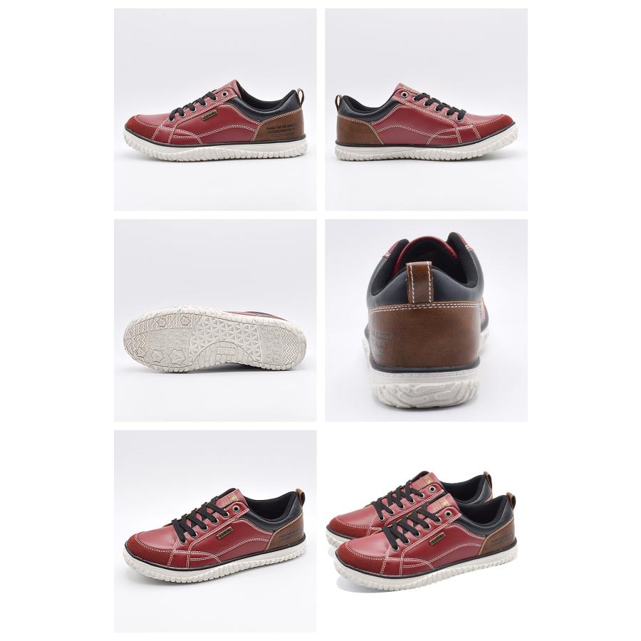 EDWIN スニーカー メンズ EDW-7769 エドウィン | EDWIN | 04