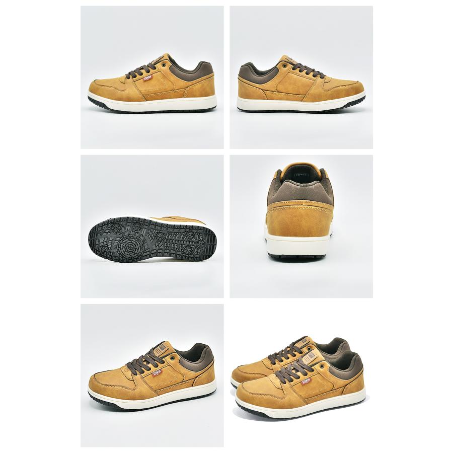 EDWIN（エドウィン） スニーカー メンズ EDW-7977 レトロ クラシック