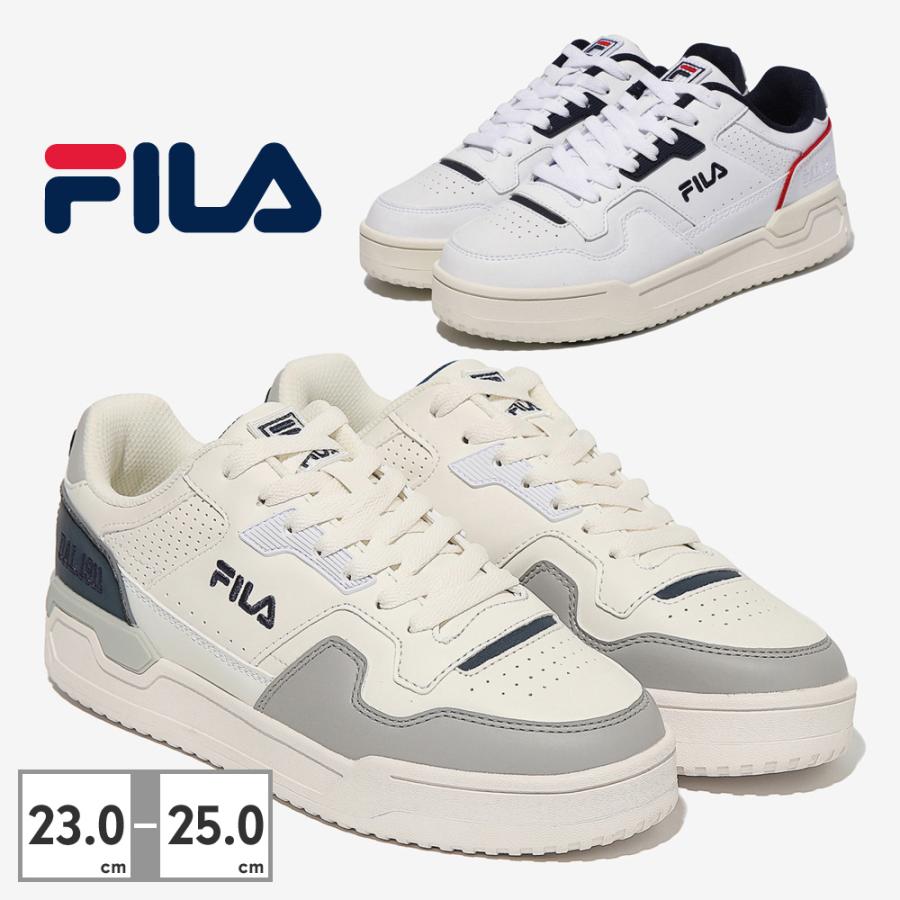 FILA スニーカー レディース タルガ 1TM01822E 101 147 フィラ