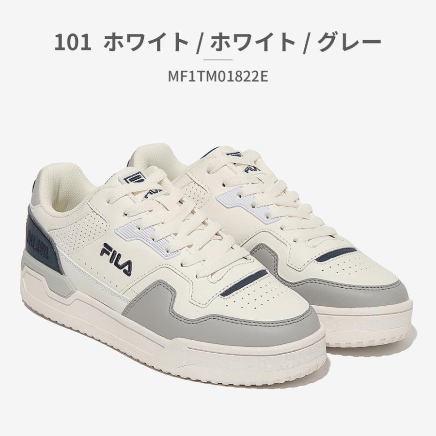 FILA（フィラ） スニーカー レディース タルガ 1TM01822E 101 147