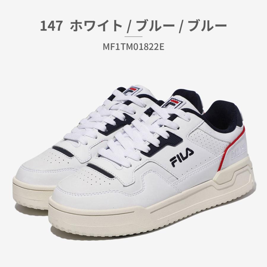 FILA スニーカー レディース タルガ 1TM01822E 101 147 フィラ