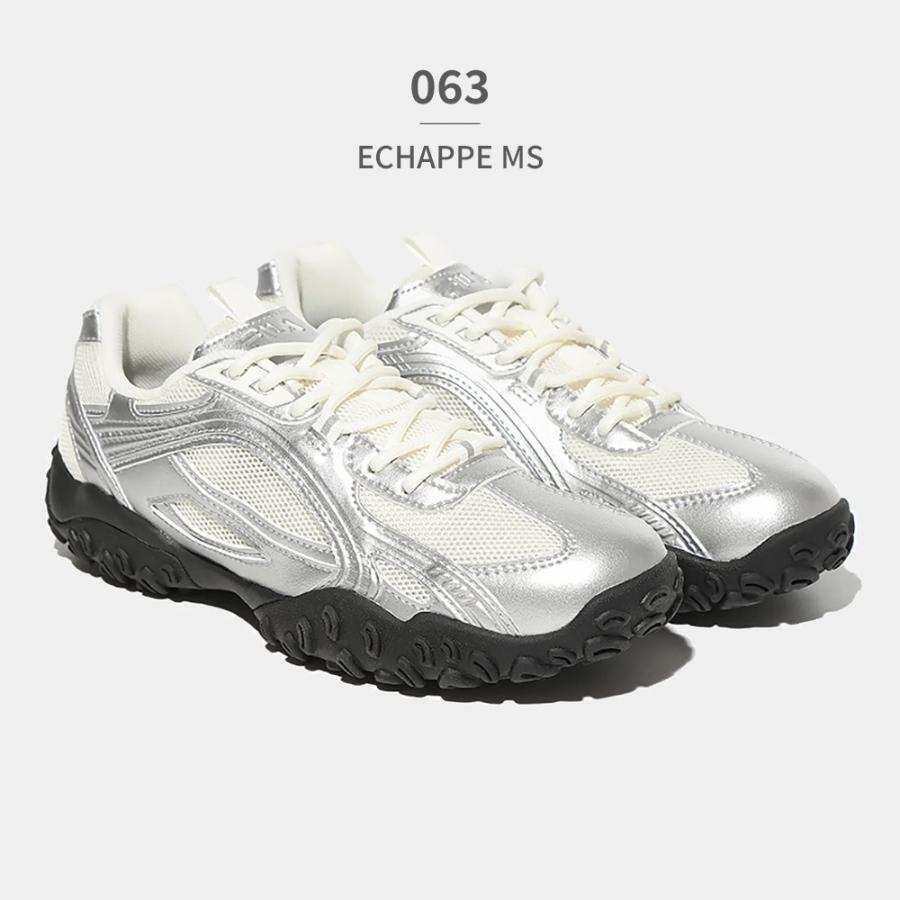 FILA スニーカー メンズ レディース エシャッペエムエス