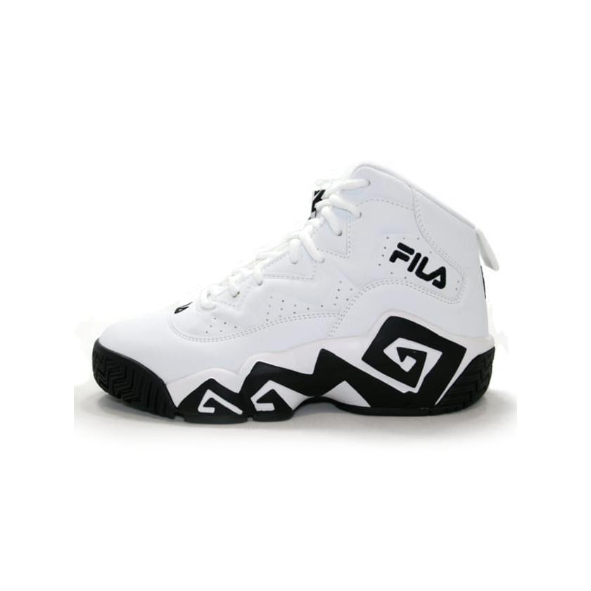 FILA スニーカー メンズ レディース MB マッシュバーン シグネチャーモデル ハイカット FHE102 0001 0005 フィラ | FILA | 12