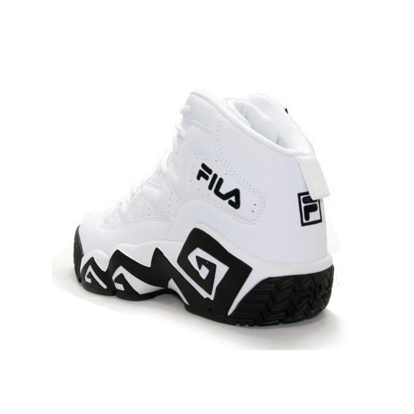 FILA スニーカー メンズ レディース MB マッシュバーン シグネチャーモデル ハイカット FHE102 0001 0005 フィラ | FILA | 13