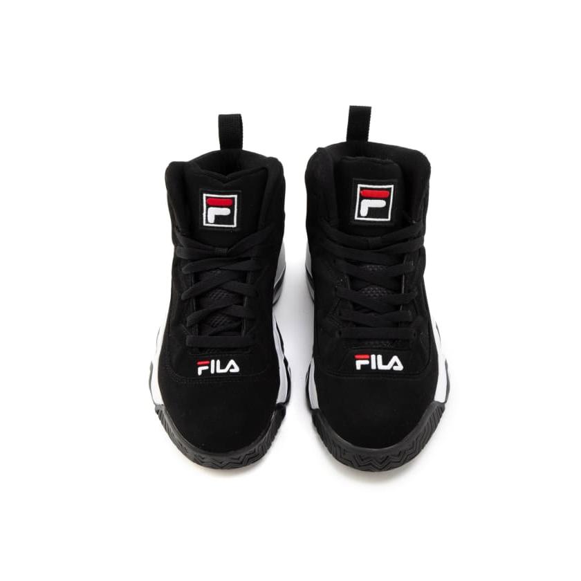 FILA スニーカー メンズ レディース MB マッシュバーン シグネチャーモデル ハイカット FHE102 0001 0005 フィラ | FILA | 05