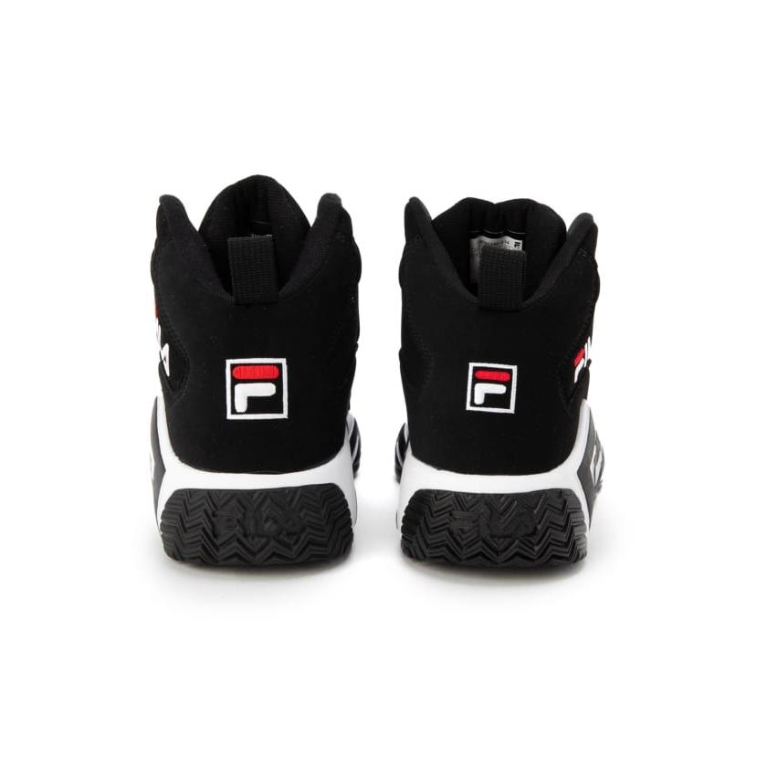 FILA スニーカー メンズ レディース MB マッシュバーン シグネチャーモデル ハイカット FHE102 0001 0005 フィラ | FILA | 06