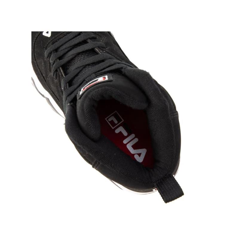 FILA スニーカー メンズ レディース MB マッシュバーン シグネチャーモデル ハイカット FHE102 0001 0005 フィラ | FILA | 09