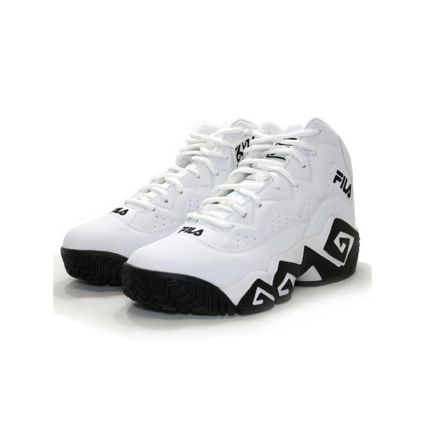 FILA スニーカー メンズ レディース MB マッシュバーン シグネチャーモデル ハイカット FHE102 0001 0005 フィラ | FILA | 11