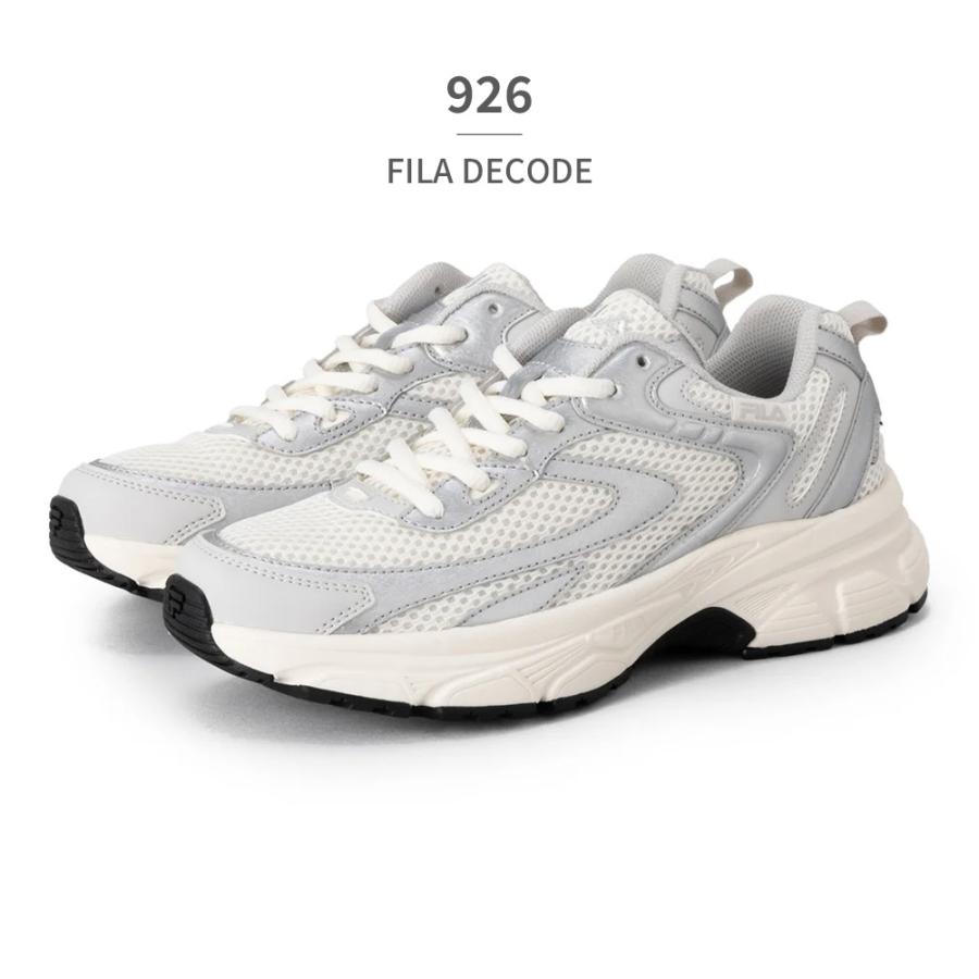 FILA（フィラ） スニーカー メンズ レディース フィラデコード