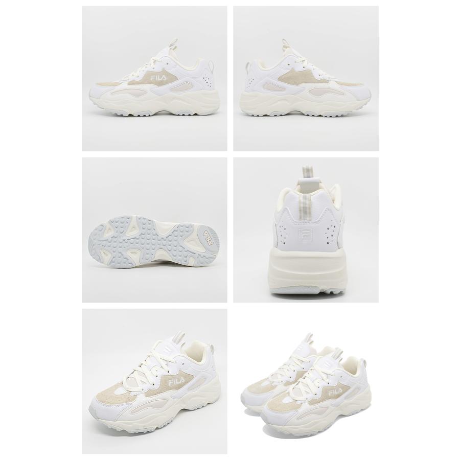 FILA（フィラ） スニーカー メンズ レディース レイトレイサー