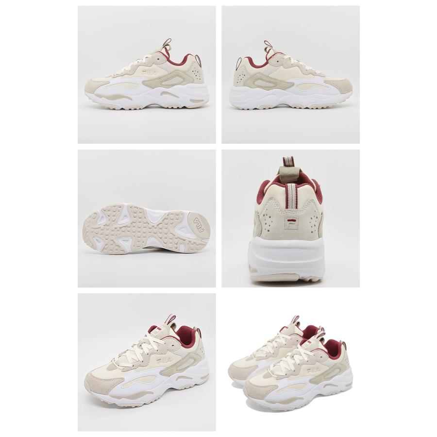 FILA スニーカー メンズ レディース レイトレイサー UFW24026