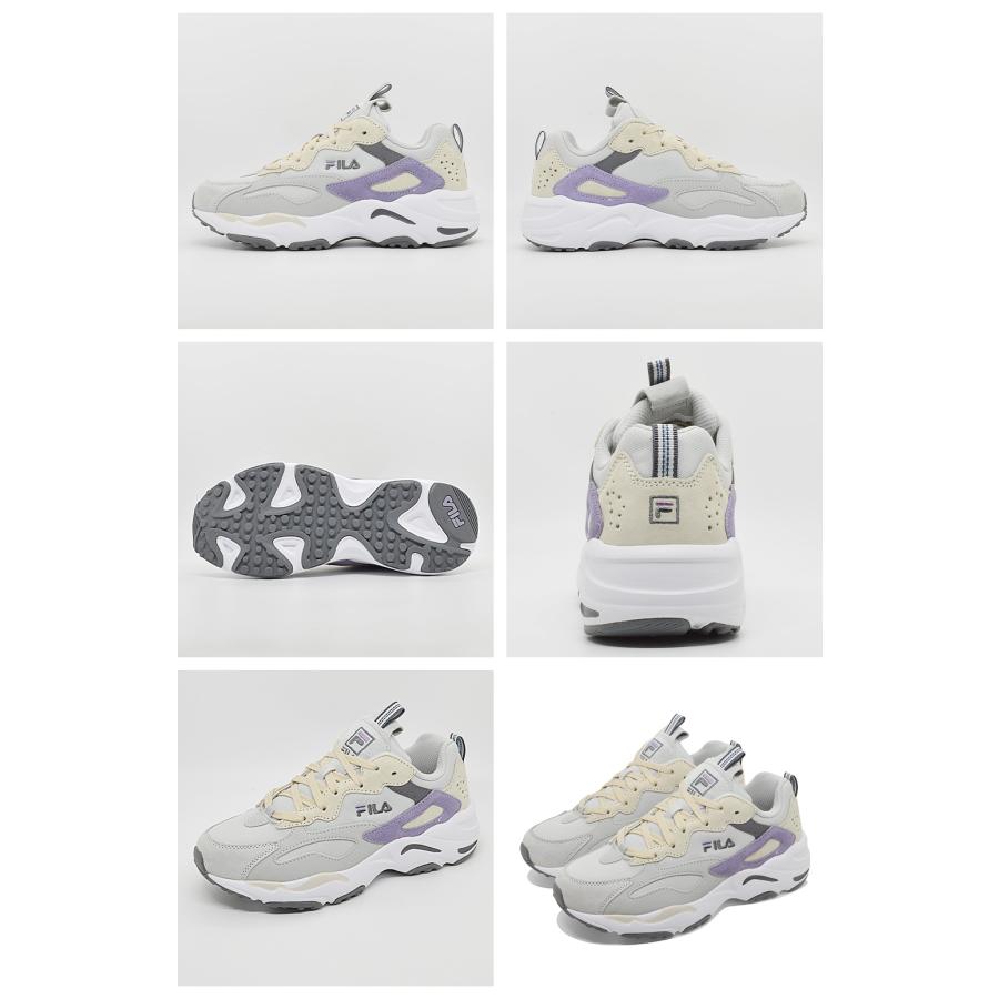 スニーカー フィラレイ FILARAY ST 厚底スニーカー 25.0㎝ 614sY-MN9dL.jpg