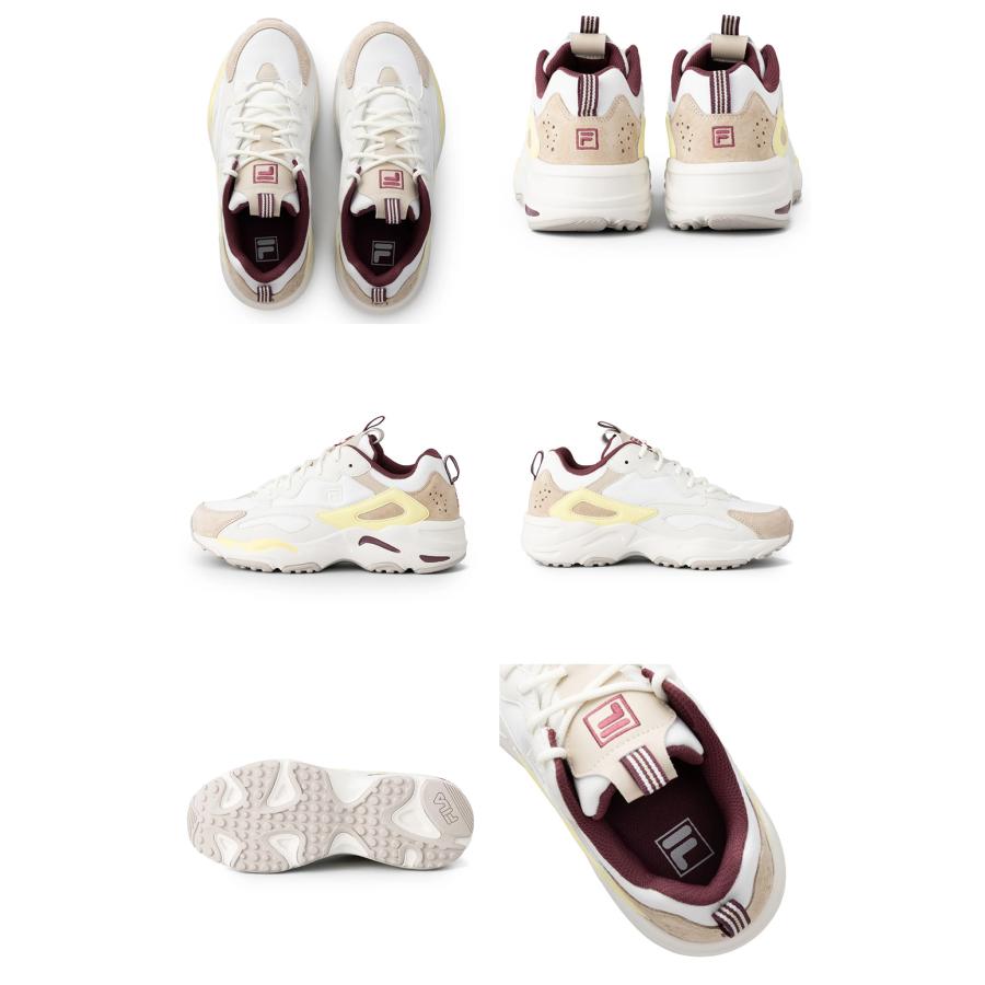 FILA（フィラ） スニーカー メンズ レディース レイトレーサーボックス