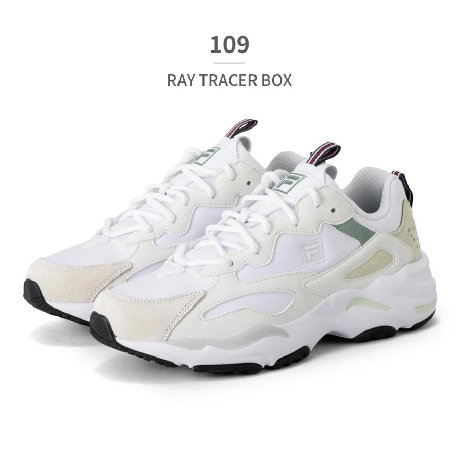 FILA（フィラ） スニーカー メンズ レディース レイトレーサーボックス