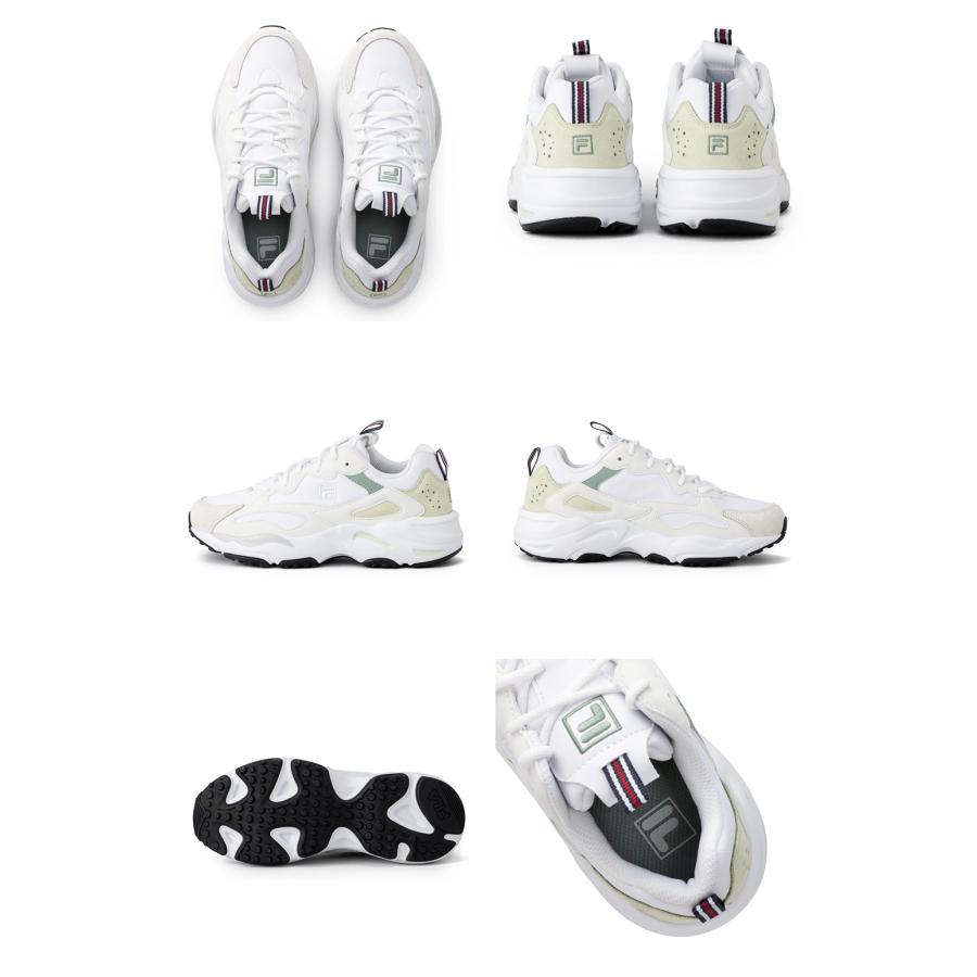 FILA（フィラ） スニーカー メンズ レディース レイトレーサーボックス