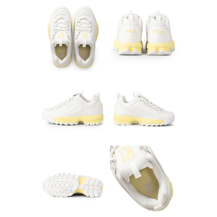 FILA（フィラ） スニーカー メンズ レディース ディスラプター 2