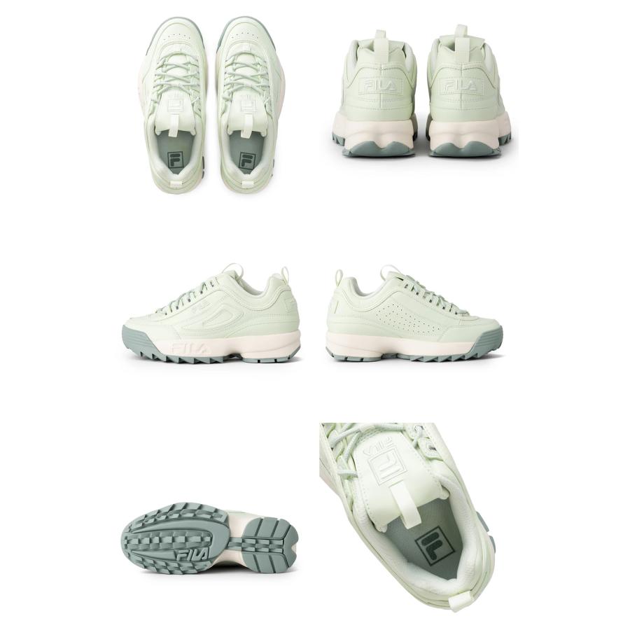FILA（フィラ） スニーカー メンズ レディース ディスラプター 2