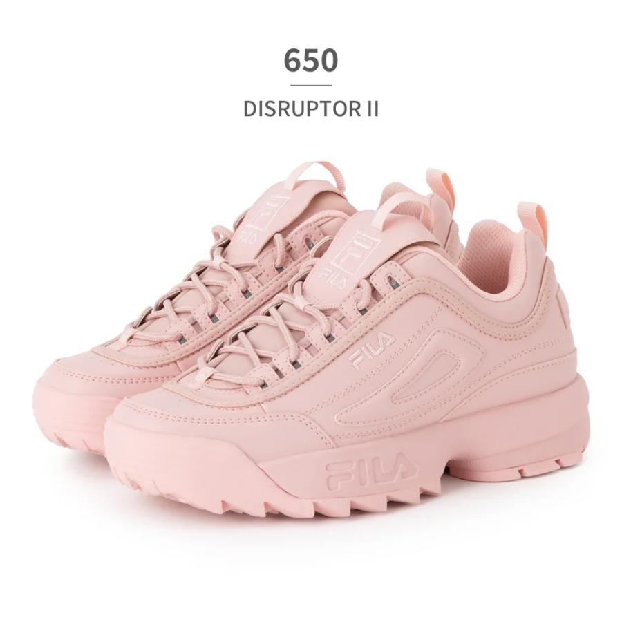 FILA（フィラ） スニーカー メンズ レディース ディスラプター 2