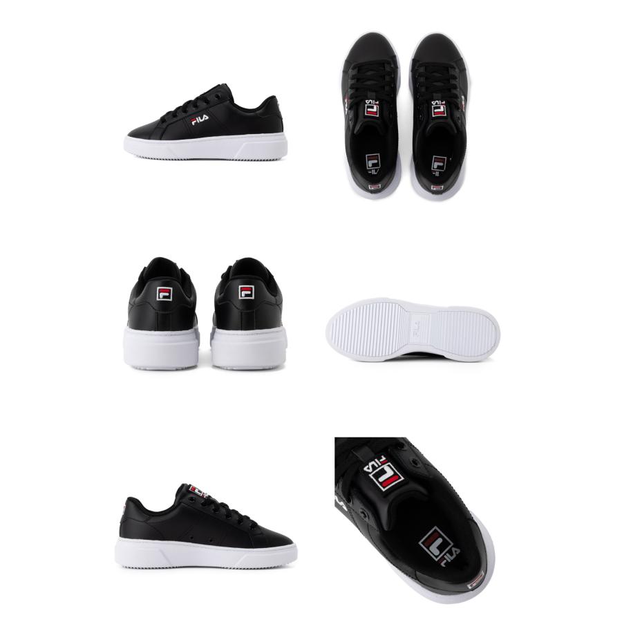 FILA（フィラ） スニーカー メンズ レディース コート プランピー