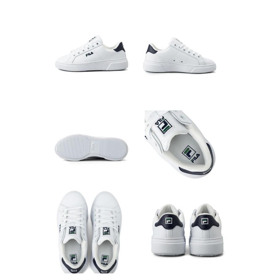 [FILA]スニーカー COURT LITE ★23SS★男女★人気★送料・関税込 FILA スニーカー メンズ レディース コート プランピー ライト