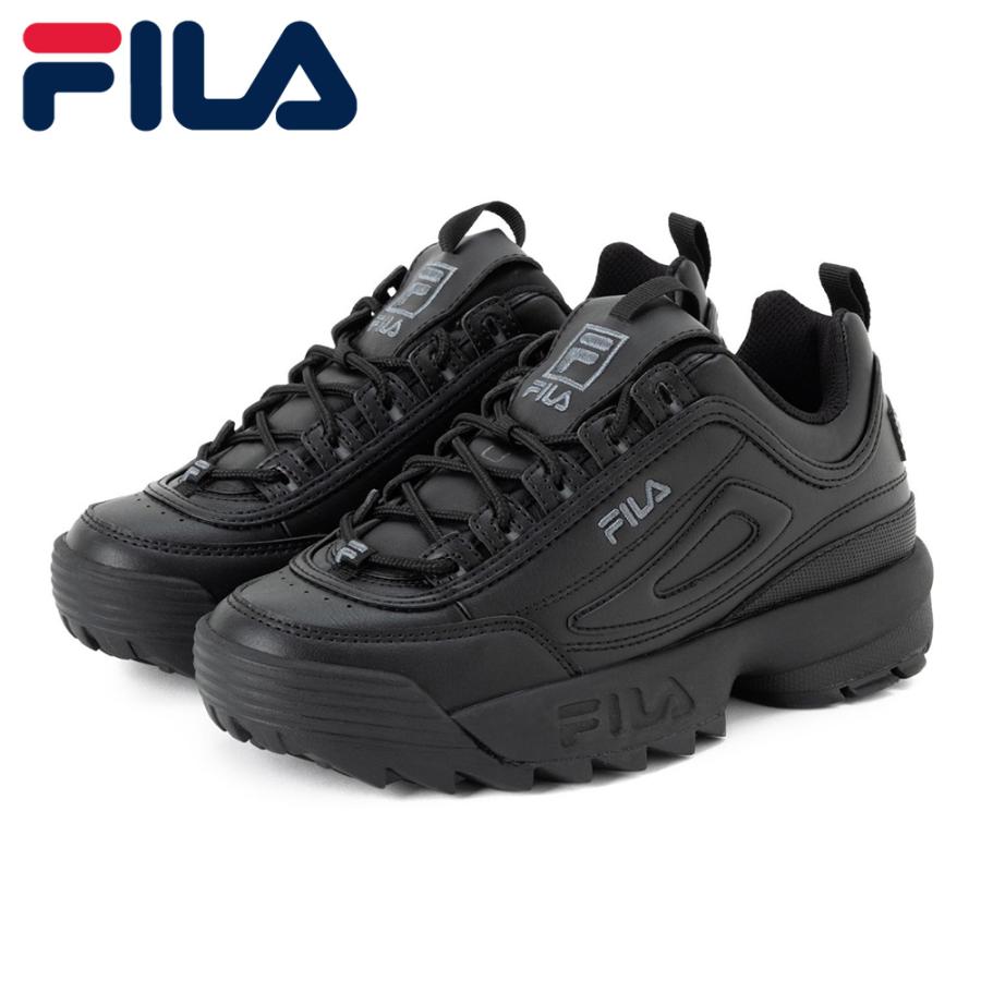FILA（フィラ） スニーカー メンズ レディース ディスラプター2