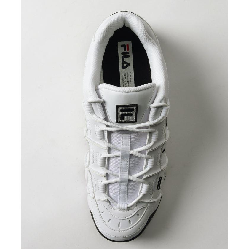 FILA（フィラ） スニーカー メンズ レディース バリケードXT97 