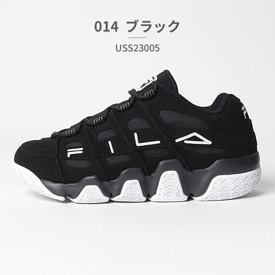 プレミアムな-フィラ FILA バリケードXT97 BARRICADE XT97 USS23005