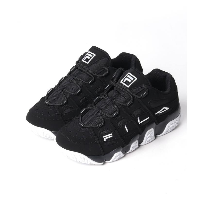 FILA（フィラ） スニーカー メンズ レディース バリケードXT97