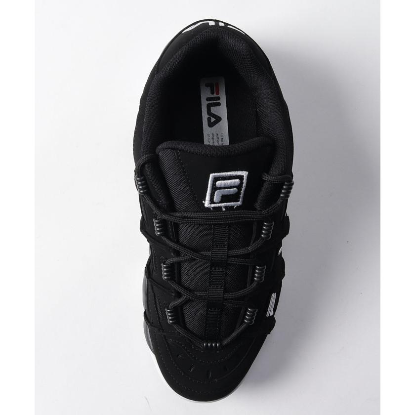 FILA（フィラ） スニーカー メンズ レディース バリケードXT97