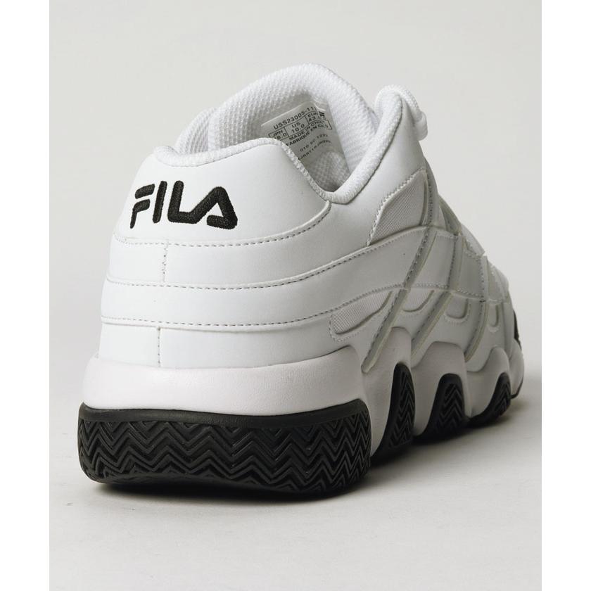 FILA（フィラ） スニーカー メンズ レディース バリケードXT97