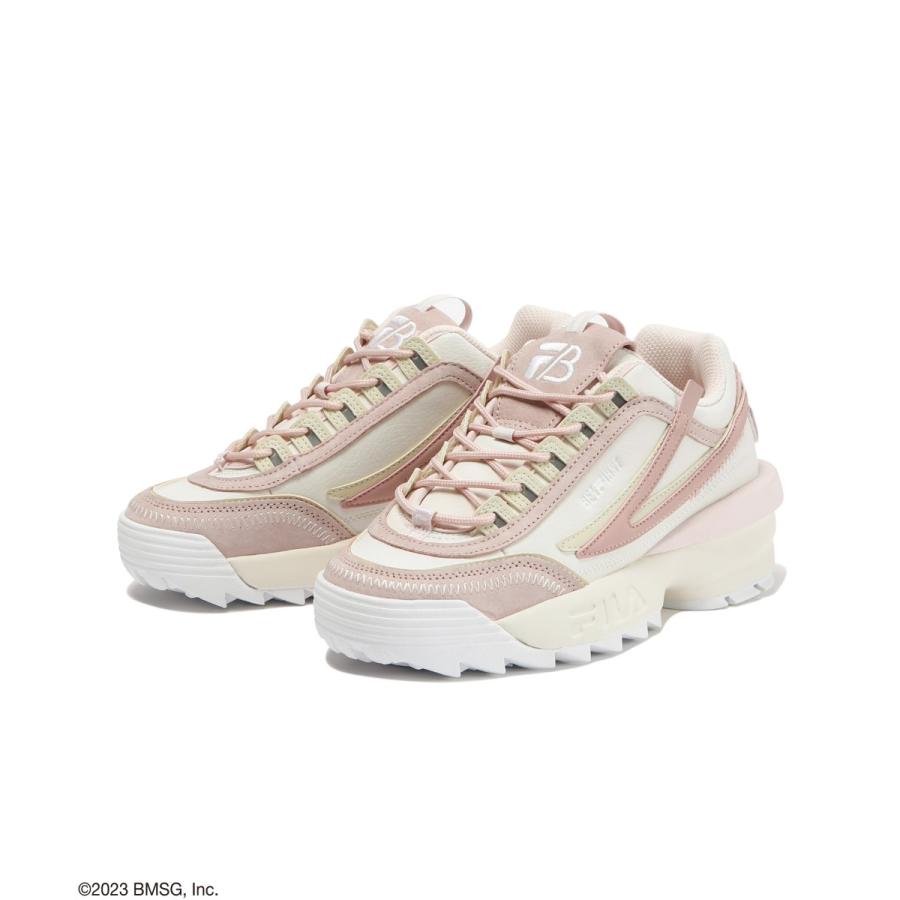 FILA（フィラ） スニーカー メンズ レディース ディスラプター2 ビー