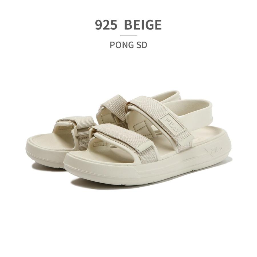 FILA（フィラ） サンダル レディース ポン 1SM01934E 001 925 FILA