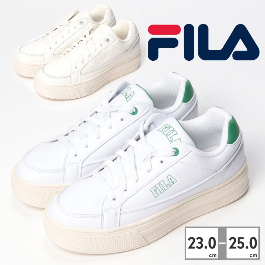 FILA（フィラ） スニーカー レディース インターフェア 1TM01784E 142
