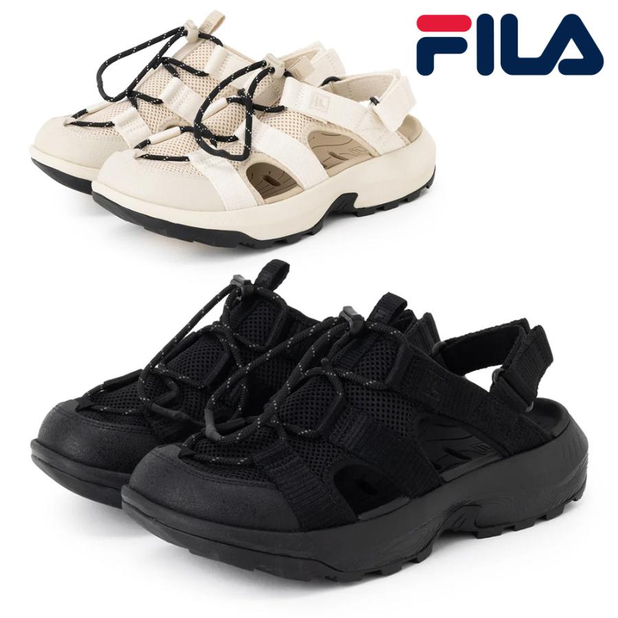 フィランダ　ffr 2枚 値下げ FILA（フィラ） サンダル レディース フロートティーアール7 2.0