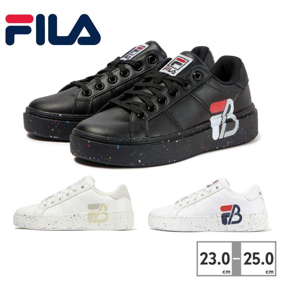 FILA（フィラ） スニーカー レディース ユニオン ビーファースト