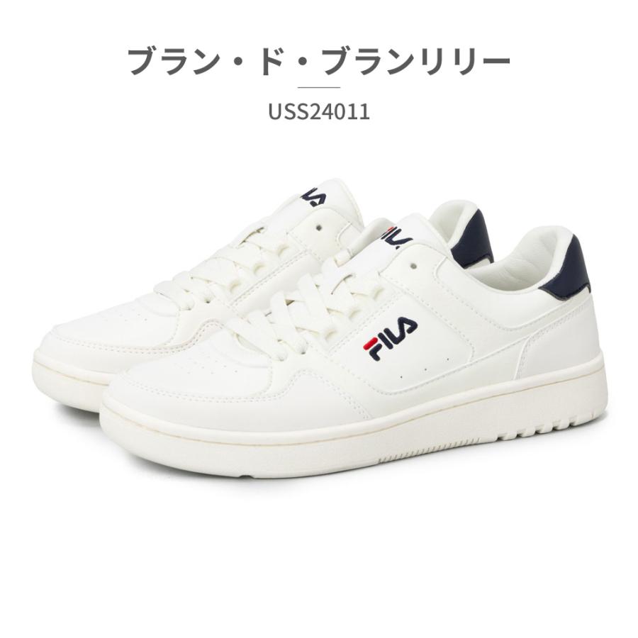 FILA（フィラ） スニーカー レディース タルガクラブ USS24011 050 100