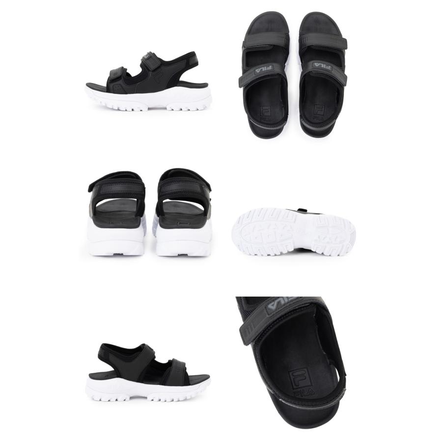 FILA サンダル レディース トレーサー WSS24003 014 102 125