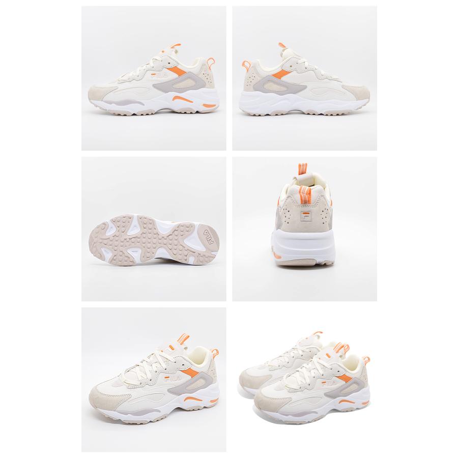 FILA スニーカー レディース レイトレイサー WSS24030 135 165