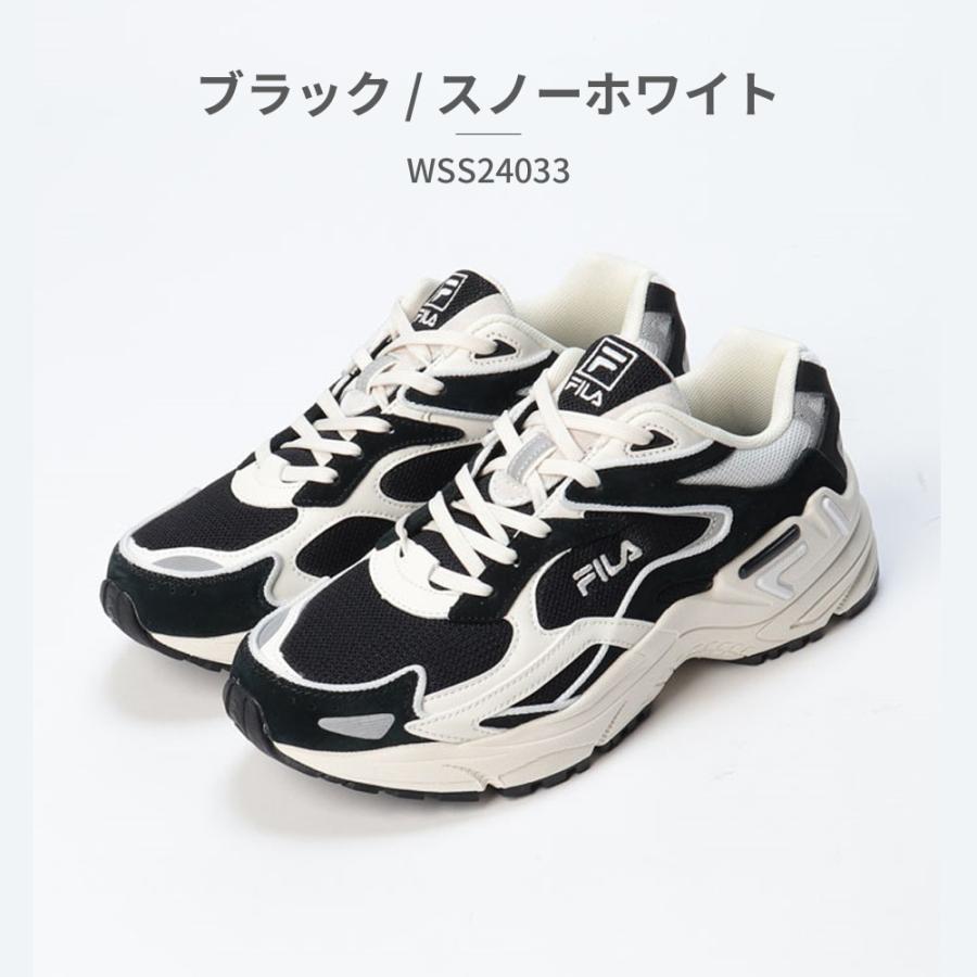 FILA（フィラ） スニーカー レディース カタパルト WSS24033 018 177