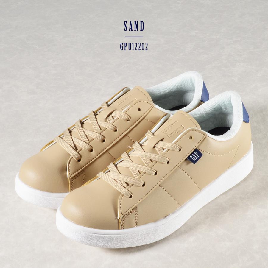 GAP スニーカー レディース メンズ ギャップ コートスニーカー