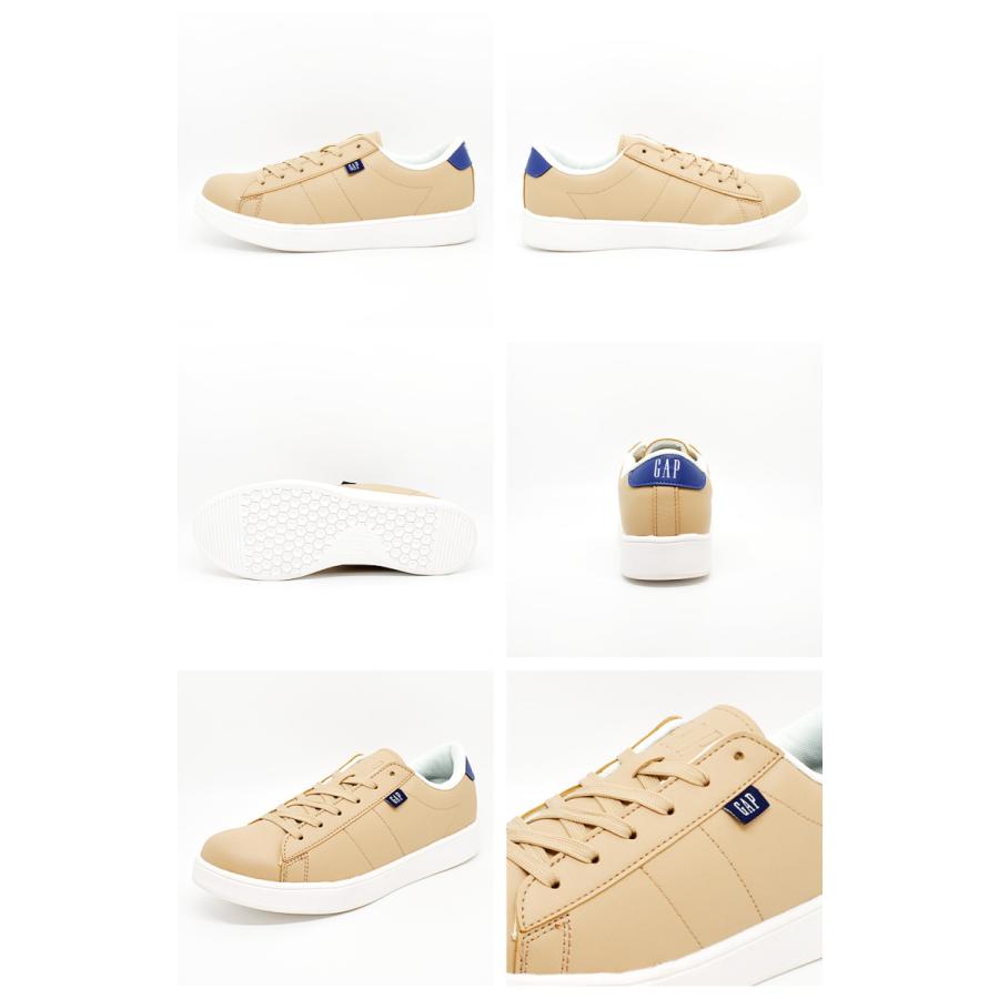 GAP スニーカー レディース メンズ ギャップ コートスニーカー