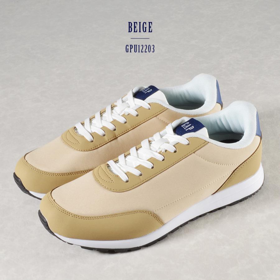 Gap スニーカー レディース メンズ ギャップ ランニングスタイル レトロ つるや 靴のtsuruya 通販 Paypayモール