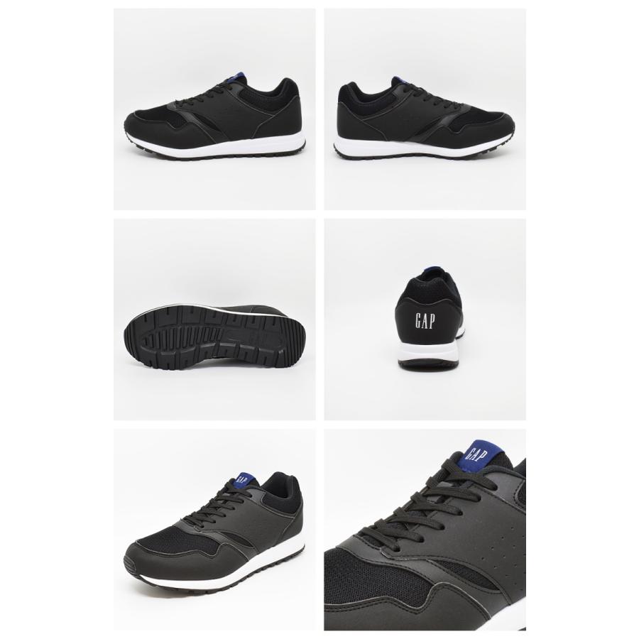 GAP スニーカー レディース メンズ ギャップ ランニングスタイル