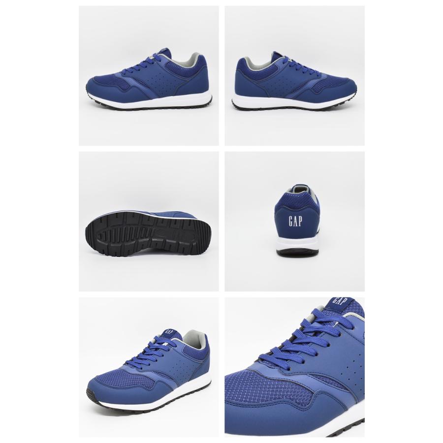GAP スニーカー レディース メンズ ギャップ ランニングスタイル