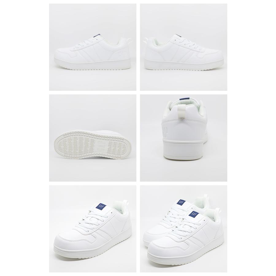 GAP スニーカー メンズ レディース 防水スニーカー GPU22205
