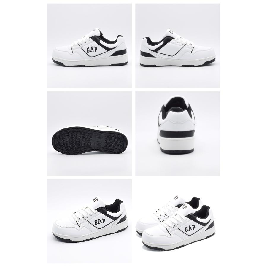 ヤッさん専用 GAP スニーカー メンズ レディース GPU22345 ギャップ 厚底