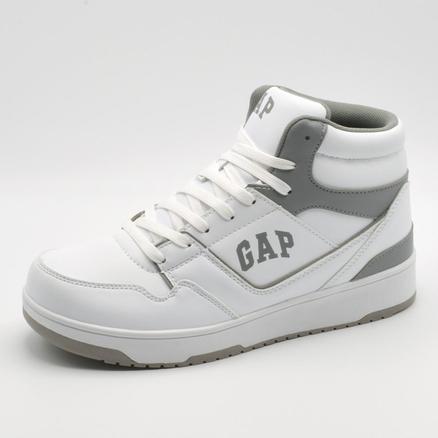 GAP スニーカー メンズ レディース GPU22342 ギャップ 防水 ハイカット