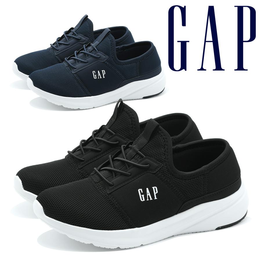 GAP（ギャップ） スニーカー メンズ レディース GPU22607 スリッポン 