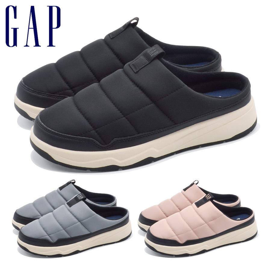GAP（ギャップ） サボ レディース GPL22550 : つるや 靴のTSURUYA
