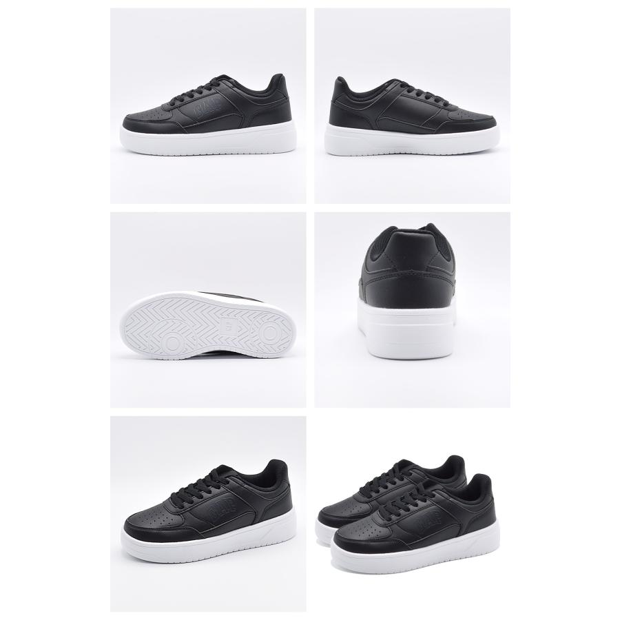 GAP スニーカー レディース GPU52504 ギャップ ローカット厚底